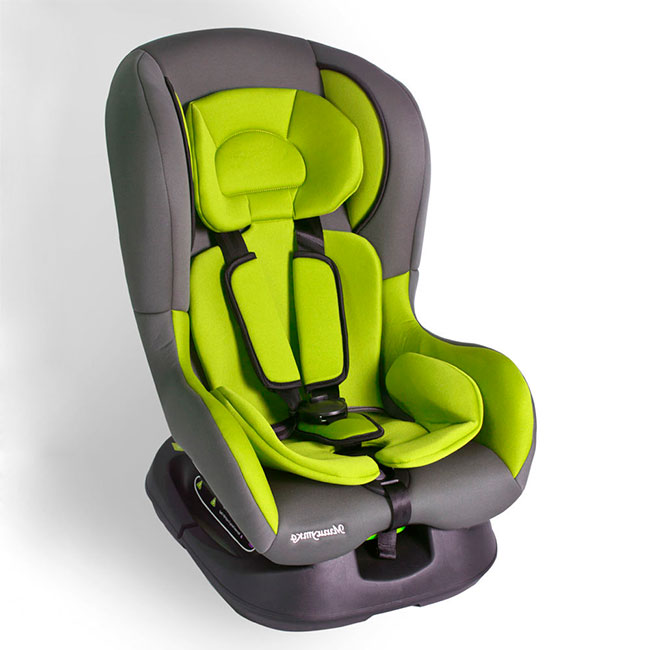 Как выбрать автомобильное кресло для ребенка
