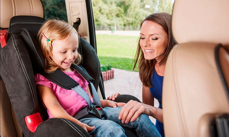Как выбрать автомобильное кресло для ребенка