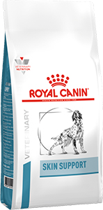 Royal Canin Skin Support – диета при дерматозах и атопии