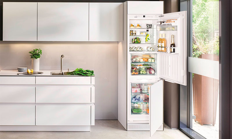 7 лучших встраиваемых холодильников - Рейтинг 2019 (топ 7)