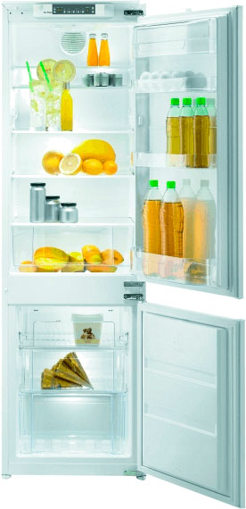 7 лучших встраиваемых холодильников - Рейтинг 2019 (топ 7)
