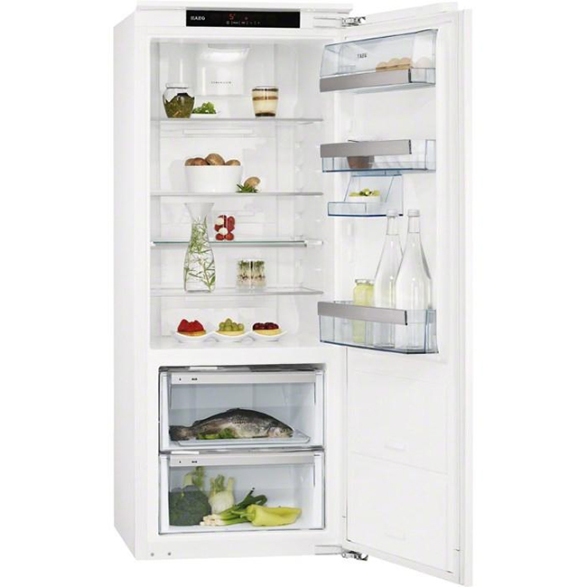 6 лучших холодильников AEG - Рейтинг 2019