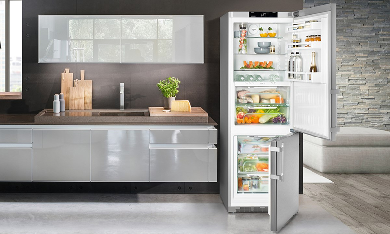 5 лучших холодильников Liebherr - Рейтинг 2019