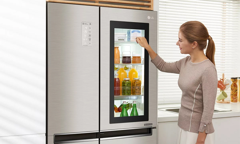 6 лучших холодильников LG - Рейтинг 2019
