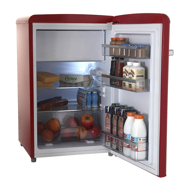 5 лучших мини-холодильников - Рейтинг 2019