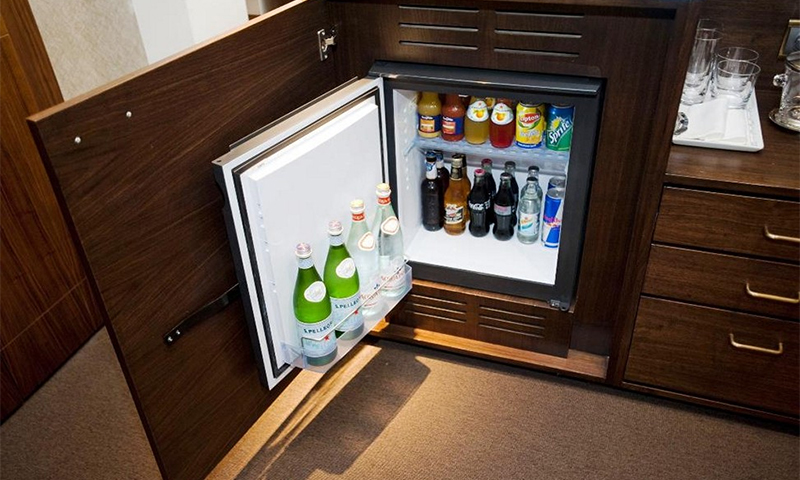 5 лучших мини-холодильников - Рейтинг 2019