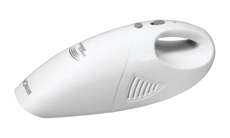 Bomann CB 967 – маленький беспроводной пылесос с мешком