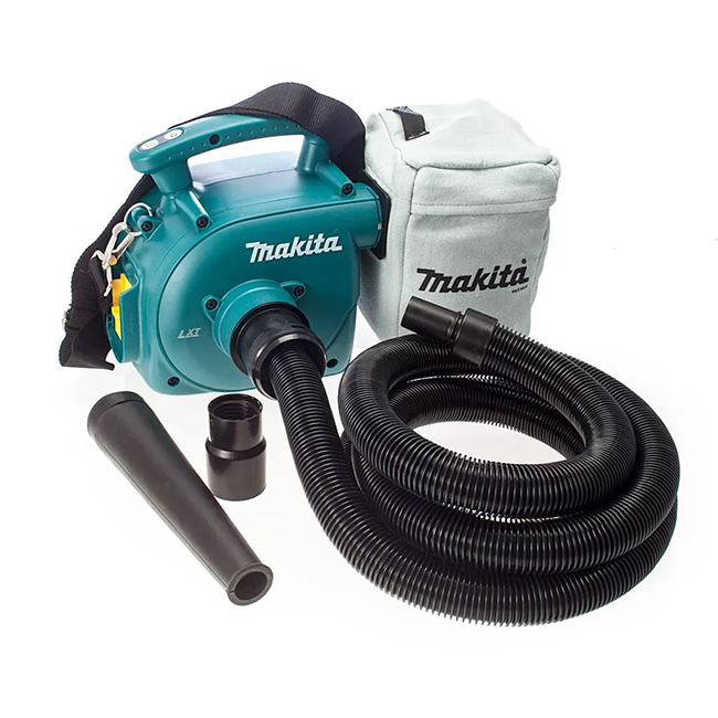 Makita BVC340Z – профессиональная модель для ремонтных работ