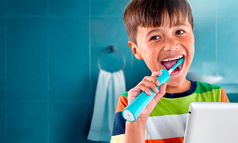Лучшие электрические зубные щётки компании CS Medica