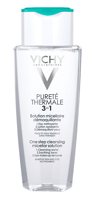Vichy Cleansing Sensitive Skin