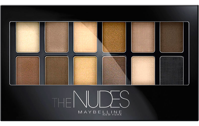 Maybelline The Nudes