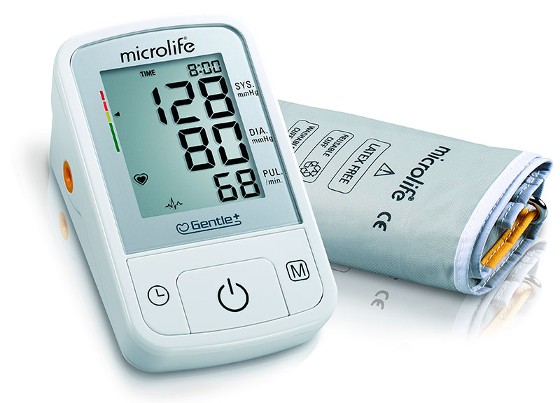 Изображение - Лучшие приборы для измерения давления человека Microlife-BP-A2-Basic