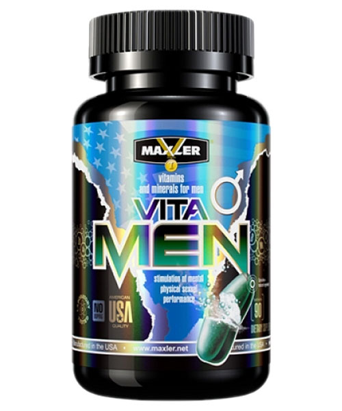 6 лучших витаминов для мужчин - Рейтинг 2019 (топ 6)