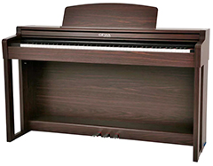 Gewa Up 280G WK Rosewood