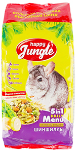 Happy Jungle 5 in 1 Daily Menu