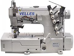 Velles VC 8016 UD – скоростная промышленная распошивалка