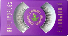 Beautydrugs Eyelashes 3D/x02 Egorr – универсальные шелковые ресницы