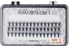 Make up Secret D20D-C 8-10MM XEB-009 – самые густые шелковые пучки