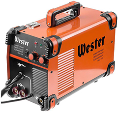 Wester MIG 140i — долговечный аппарат с расширенной комплектацией