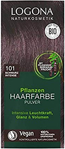 Logona Herbal Hair Dye Powder (101) – растительная формула для окрашивания и интенсивного ухода