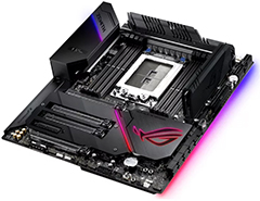Asus ROG Zenith Extreme Alpha – самая шустрая материнка