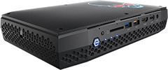 Intel 8I7HVKVA2 Hades Canyon NUC kit (BOXNUC8I7HVKVA2) – необычный неттоп под сборку