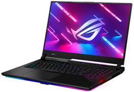 Asus ROG  Strix Scar 17