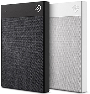 Seagate Backup Plus Ultra Touch