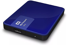 Western Digital My Passport Ultra
