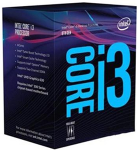 Core i3-8350К Coffee Lake – лучший процессор для быстрой обработки мультимедиа