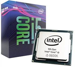 Core i5 – 9600К Coffee Lakе – лучший процессор с потенциалом для разгона