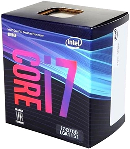 Core i7-8700K Coffee Lake – для игр в несколько окон
