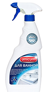 B&B Unicum Bami – мгновенное очищение ванны