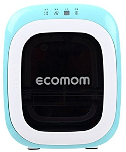 Ecomom Eco-22 - roomy anionic UV sterilizer