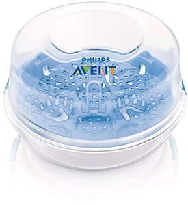 Philips Avent SCF 281/02 - sterilizer for home and travel