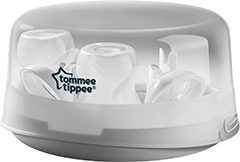 Tommee Tippee - compact model for handling bottles and teats