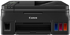 Canon PIXMA G4411 – если нужно печатать много