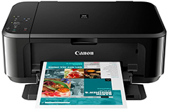 Canon Pixma MG3640S – компактное, но функциональное устройство