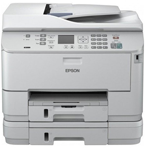 Epson WorkForce Pro WF-M5690DWF – черно-белое струйное МФУ