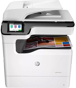HP PageWide Color 774dn – высокопроизводительная техника