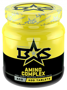 Binasport Hydrolyzate Aminocomplex