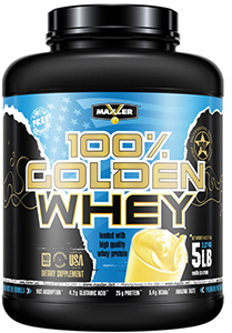 Maxler 100% Whey Isolate