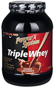 Power System Triple Whey