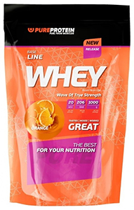 Pureprotein Whey Protein