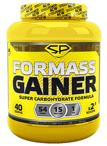 Steel Power Nutrition Fast Whey Protein