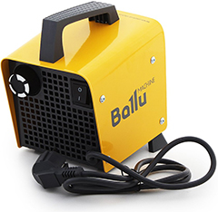 Ballu BKN-3 – качественное устройство с красивым дизайном