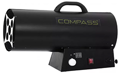 Compass GH-30E – недорогой газовый обогреватель