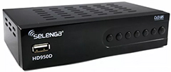 Selenga HD950D