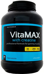 VitaMAX 3000 with Creatine