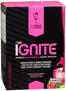 Fitmiss Ignite Women’s Pre-Workout